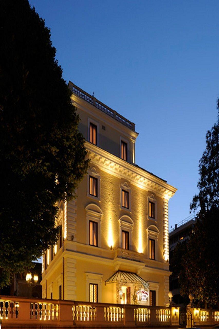 Hotel Pinciana 4*