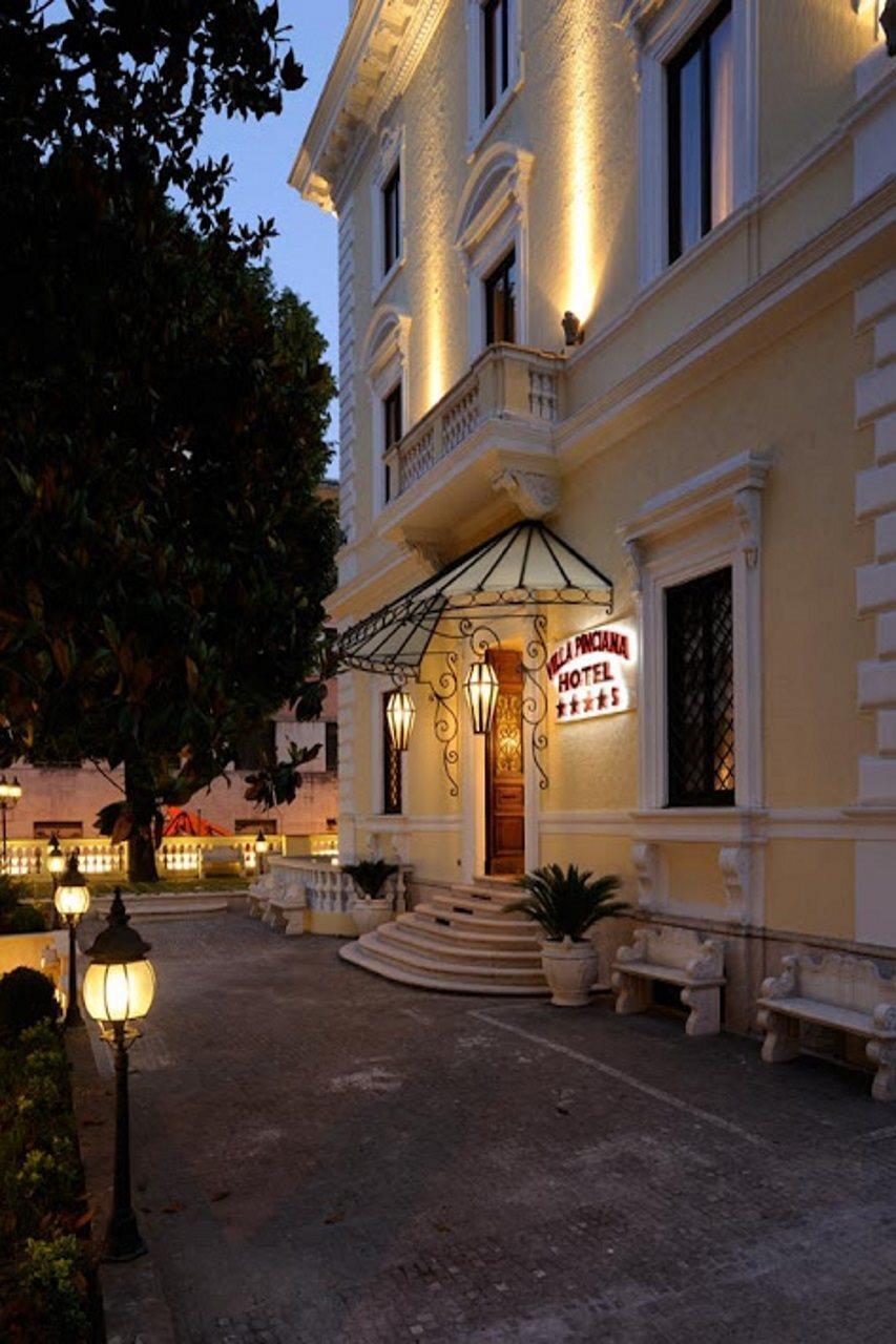 Pinciana Hotel Roma
