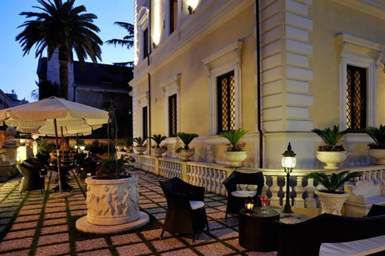 Pinciana Hotel Roma