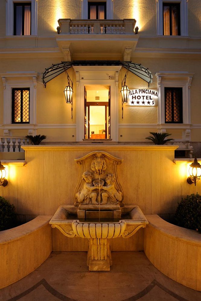 Pinciana 4* Roma