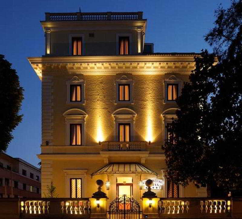 Pinciana Hotel Roma