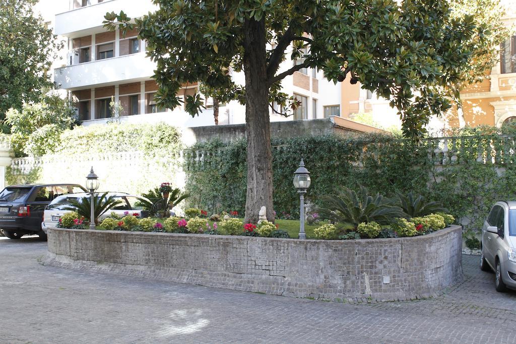 Pinciana Hotel Roma