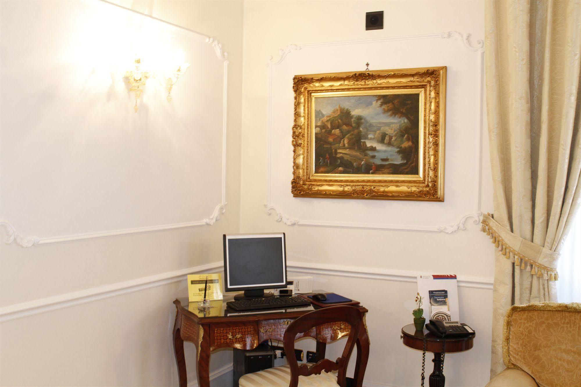 Pinciana Hotel Roma