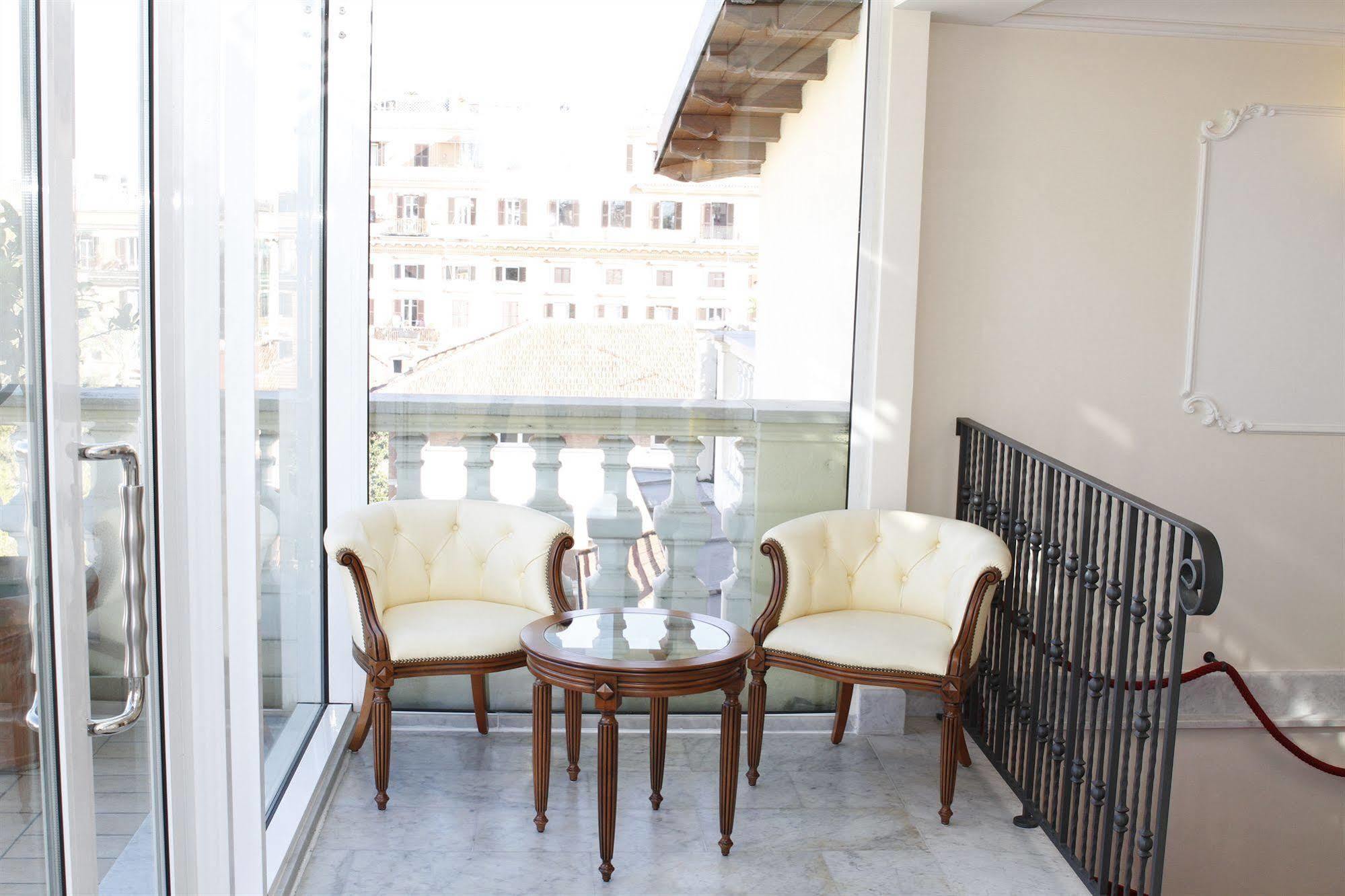 Hotel Pinciana Roma
