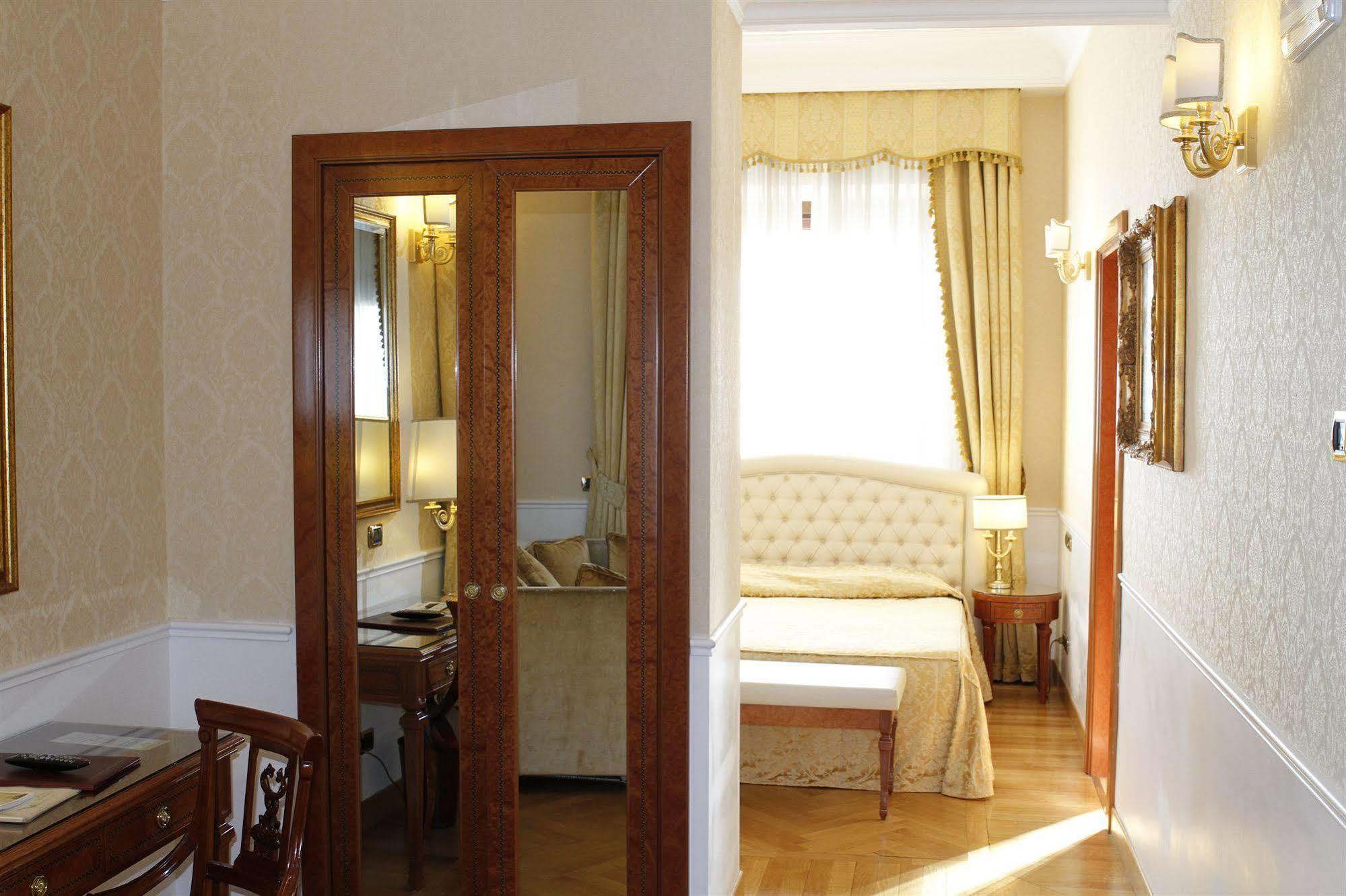 Hotel Pinciana Roma