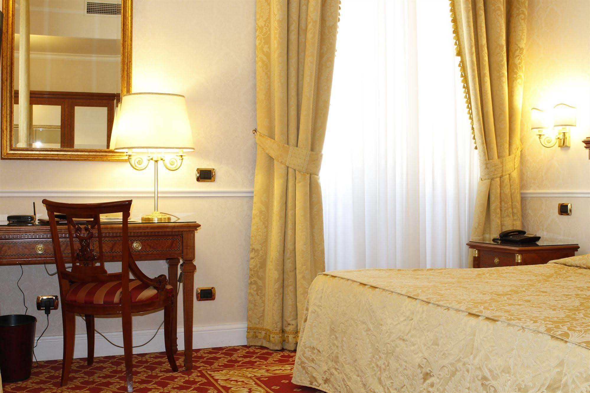 Pinciana Hotel Roma