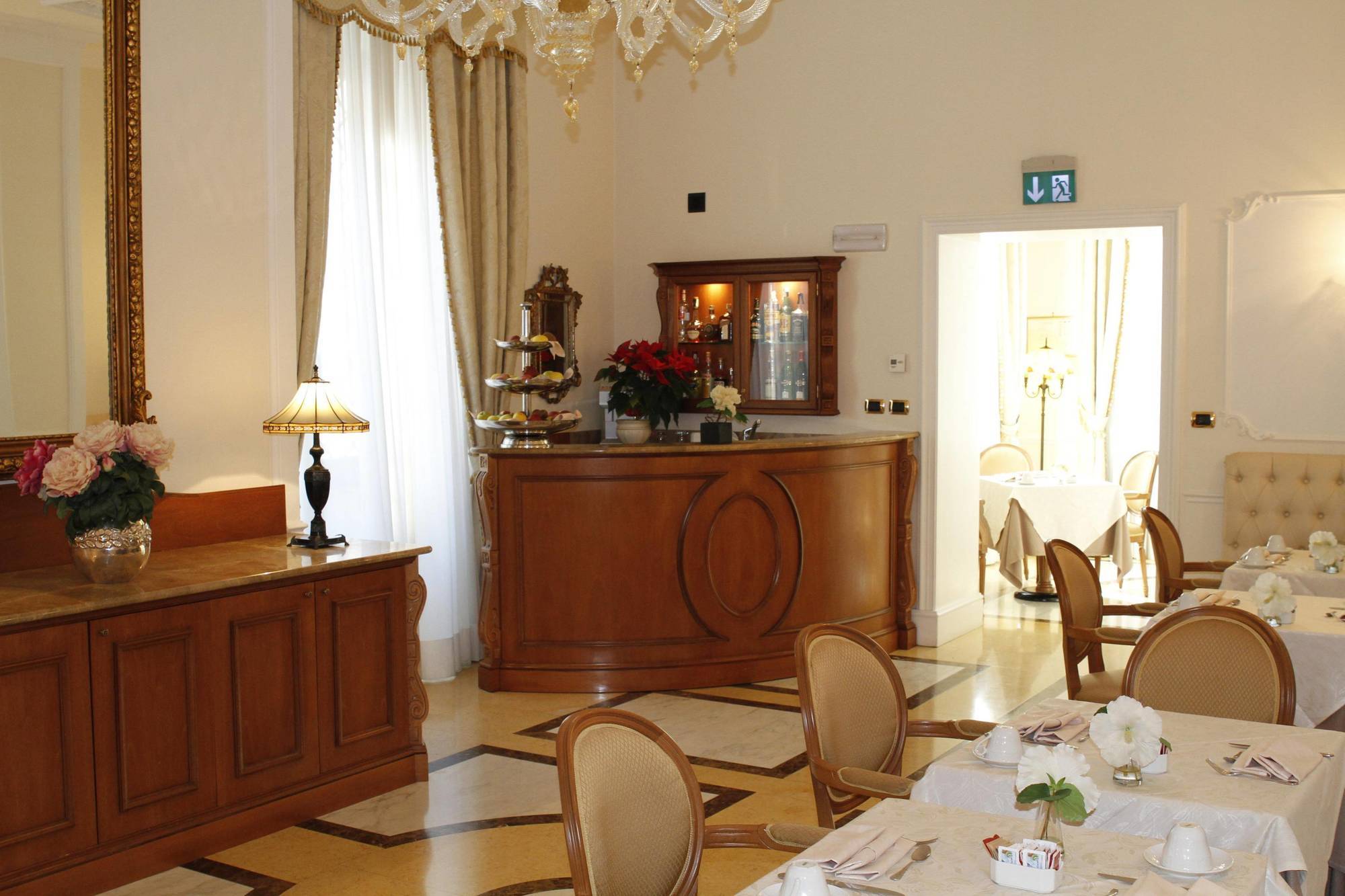 Pinciana Hotel Roma