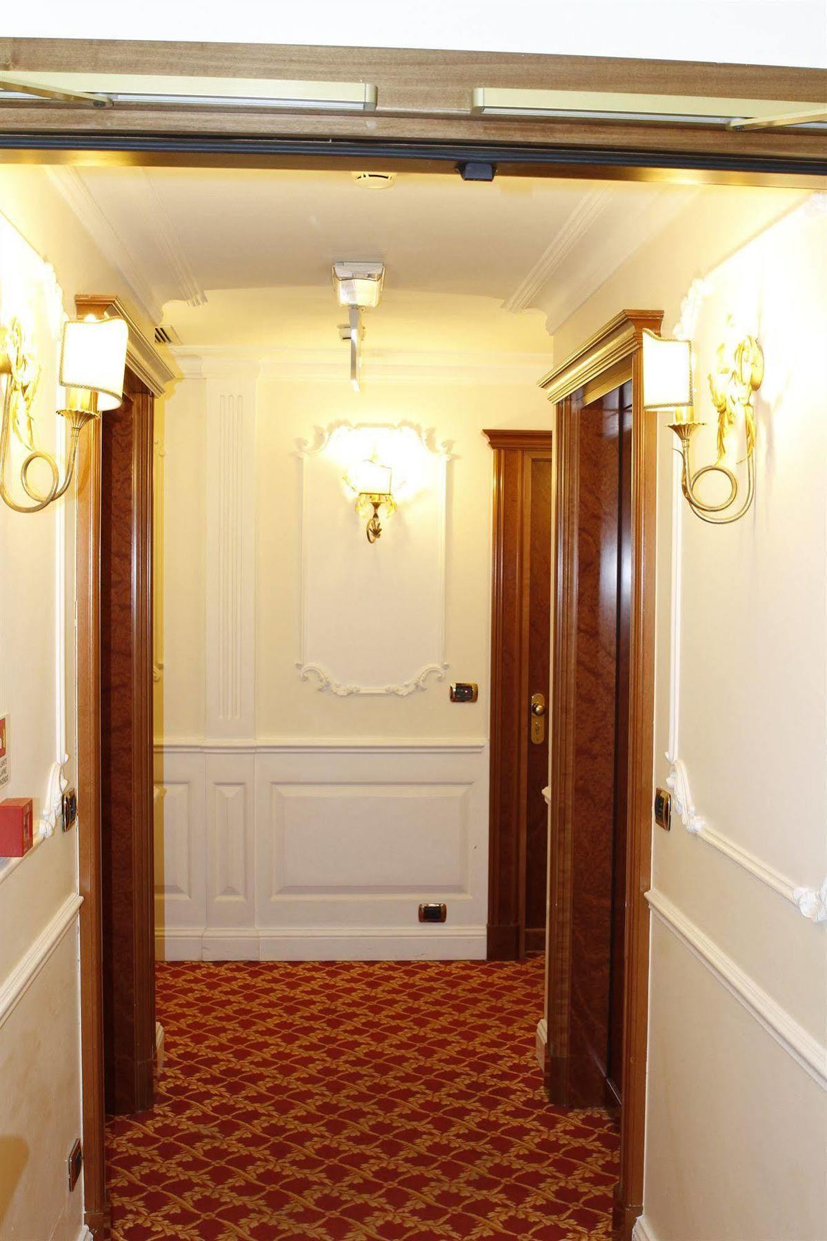 Pinciana Hotel Roma