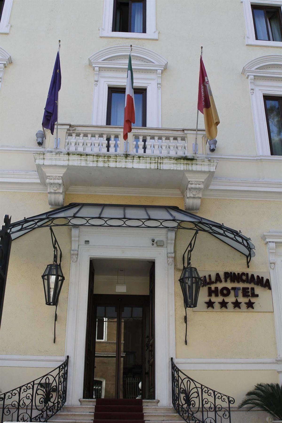 Hotel Pinciana Roma